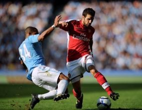 Arsenal, Ujian Ketiga City