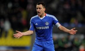 Terry Siap Sambut Rooney