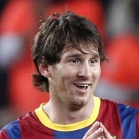 Messi Masuk Jajaran Top Skorer Sepanjang Masa