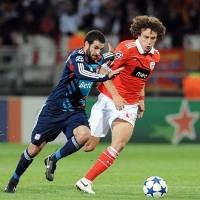 Lyon Terdepan Menuju Perdelapanfinal