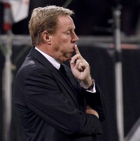 Redknapp Lihat Sisi Terangnya