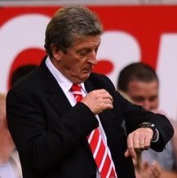 Injury Time untuk Roy Hodgson