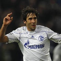 Raul Bawa Schalke Atasi Hapoel 