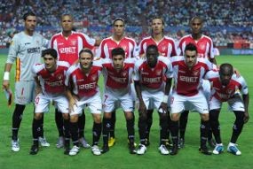 Sevilla Ingin Membangun Lagi