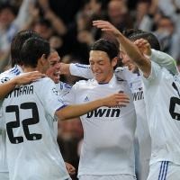 Momentum Bareng Madrid-Barca