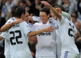 Momentum Bareng Madrid-Barca