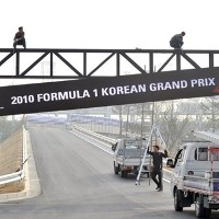 Penjualan Tiket GP Korea Seret