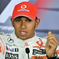McLaren Gandeng Vodafone sampai 2013
