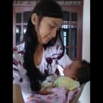 Annisa Aurelia Simfoni, 1 Bulan; Perempuan; f