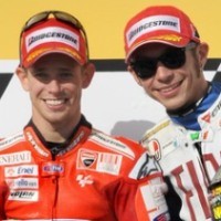 Performa Stoner Membaik, Rossi Ikut Senang