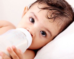 Jumlah Susu Formula Yang Tepat Untuk Bayi