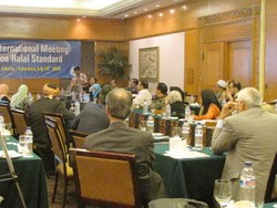 ASEAN Sepakati Sertifikat Halal Bersama