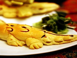 Resep Roti: Roti Buaya