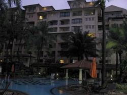 Marbella Hotel, Convention & Spa Anyer