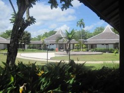 Rungan Sari, Meeting Center & Resort