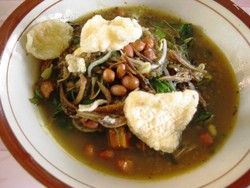 RM. Bu Rakima, Ketapang, Kalimantan Barat