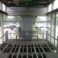 Nasib Shelter Busway Koridor X Jelang Beroperasi