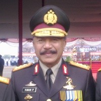 Timur Gelar Syukuran dan Yasinan di Rumah Dinas Kapolri