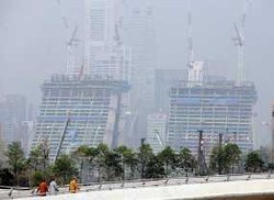 Kena Asap, Malaysia Minta RI Atasi Kebakaran Hutan