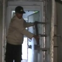 Kondisi Bunker Penyelamatan di Gunung Merapi Memprihatinkan