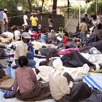 Wabah Kolera Tewaskan 138 Orang di Haiti