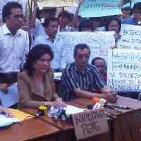 Diminta Ganti Rugi, SKK II Green Garden Mengadu ke DPRD DKI