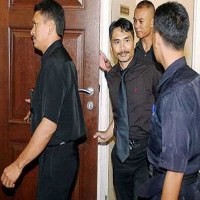 Aniaya Wasit Indonesia, 4 Polisi Malaysia Dipenjara 6 Bulan