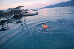 Pengalaman Pertama, Jatuh Cinta di Karimun Jawa