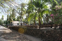 Pagar Sabu, Pagar Batu Masyarakat Pulau Rote