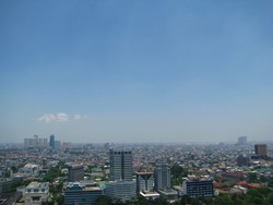 Marathon Keliling Jakarta Barat