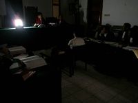 Sidang Bahasyim Dalam Temaram
