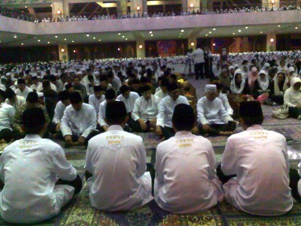 Peringatan 1.000 Hari Mengenang Soeharto