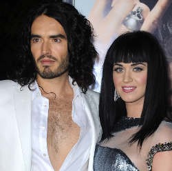 Katy Perry Menikah di Taman Nasional Harimau India