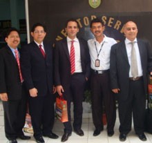 Investor Dubai Ekspansi Bisnis ke Sumatera Selatan