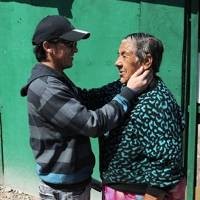 Empat Penambang Chile Bertamu ke Madrid