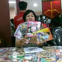 Jual DVD Porno, Samsul Diamankan Polisi