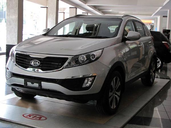 SUV Korea Rasa Eropa