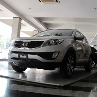 KIA New Sportage, SUV Korea Rasa Eropa