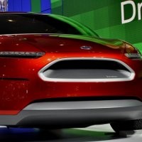 Mobil Kartun Ford Diproduksi 2014