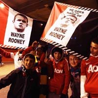 MU Minta Fans Bersabar Soal Rooney