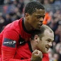 Evra: Jika Rooney Mau Pergi, Pergilah...