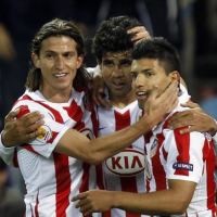 Atletico Perkasa, Villarreal Menang