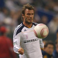 Beckham Yakin Galaxy Juara MLS 