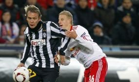 Juventus Diimbangi Salzburg