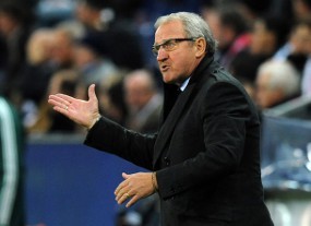 Juve Imbang Lagi, Del Neri Kecewa