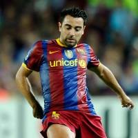 Xavi Rehat Lagi