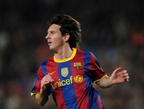 Mau Messi? Siapkan Rp 3,1 T