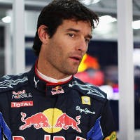 Webber Puji Trek Korea 