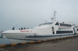 Kapal Cepat Kartini 1