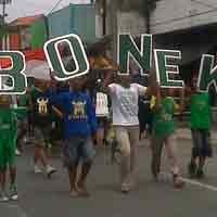 Duo Persebaya, Bonek Khawatir Terjadi Konflik Horisontal